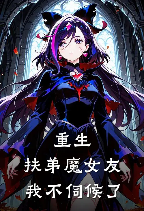 重生扶弟魔女友,我不伺候了