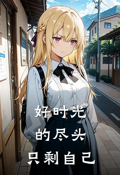 好时光的尽头,只剩自己的身影