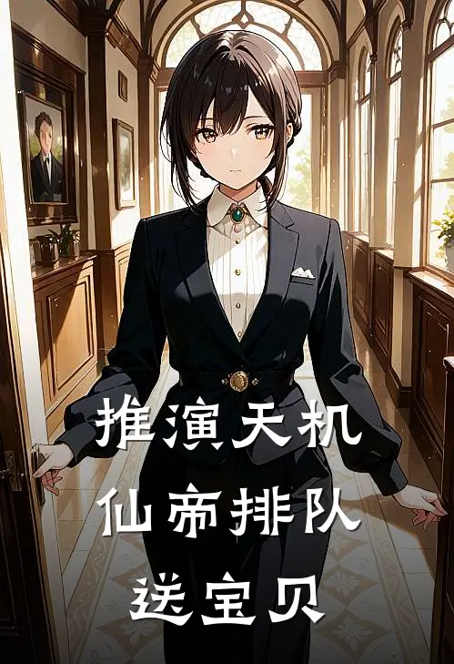 推演天机,仙帝排队送宝贝是哪一集